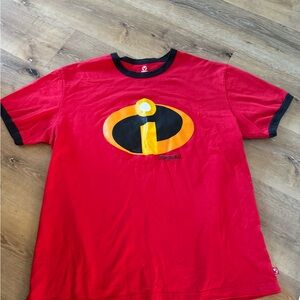 Disney the incredibles t shirt